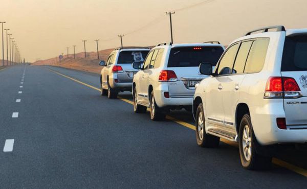 Dubai: How to get vehicle permit for road trips outside UAE; fees, eligibility explained