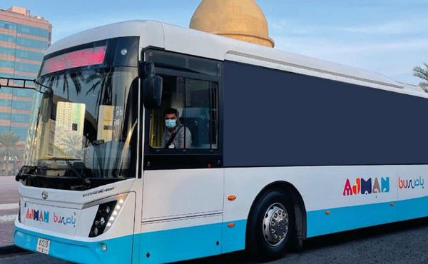 UAE: New bus services from Ajman to Abu Dhabi starting July 9