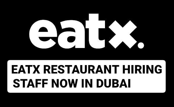 EATX Dubai Careers New Vacancies In Dubai
