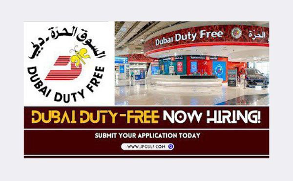 Dubai Duty Free Careers 2024 DDF Careers Registration