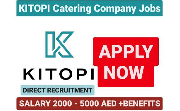 KITOPI Careers Jobs Opportunities In UAE -2024