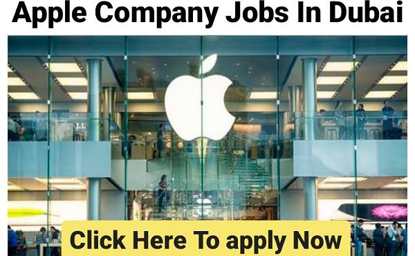 Apple Hiring Staff In Dubai UAE 2024